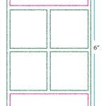 4 images Split Banner Layout